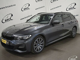 BMW 320 D Touring xDrive  Universalas 2021