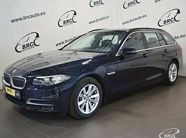 BMW 525 dA xDrive Touring Universalas 2014