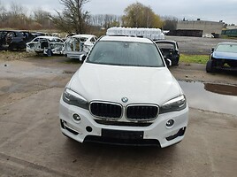 BMW X5 F15 Visureigis / Krosoveris 2016