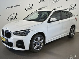 BMW X1 Sdrive 20D Visureigis / Krosoveris 2021