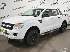 Ford Ranger Pikapas 2014