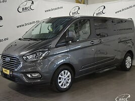 Ford Tourneo Custom Keleivinis mikroautobusas 2019