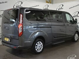 Ford Tourneo Custom 2019 m Keleivinis mikroautobusas