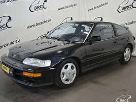 Honda CRX VTEC 1.6i M/T Hečbekas 1991