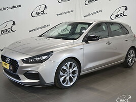 Hyundai i30 N Line Hečbekas 2020