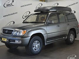 Lexus LX 470 Visureigis / Krosoveris 2002