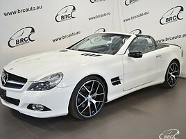 Mercedes-Benz SL 500 Cabrio Kabrioletas 2004