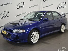 Mitsubishi Lancer Evolution IV GSR Sedanas 1996