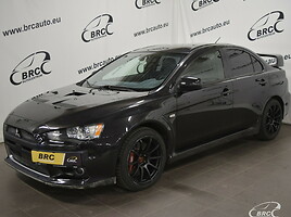 Mitsubishi Lancer Evo X SST Sedanas 2008