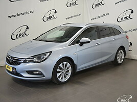 Opel Astra Sports Tourer + M/T Universalas 2018