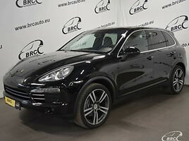 Porsche Cayenne A/T Visureigis / Krosoveris 2010