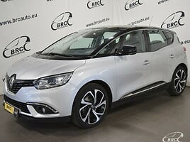 Renault Scenic A/T Visureigis / Krosoveris 2017