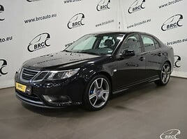 Saab 9-3 Turbo X XWD M/T Sedanas 2008