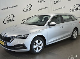 Skoda Octavia M/T Universalas 2021