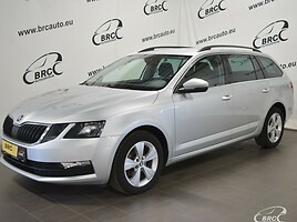 Skoda Octavia M/T Universalas 2019