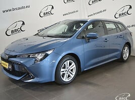 Toyota Corolla Touring Sports A/T Universalas 2020