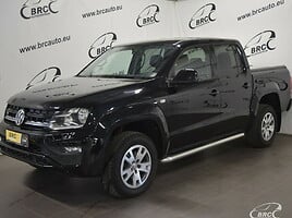 Volkswagen Amarok V6 TDI A/T Visureigis / Krosoveris 2018