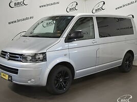 Volkswagen Caravelle 2.0 TDi DSG 8 vietas Vienatūris 2010