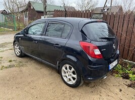 Opel Corsa D 2011 y