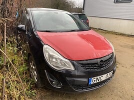 Opel Corsa D 2011 y