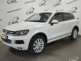 Volkswagen Touareg V6 TDI A/T Visureigis / Krosoveris 2013