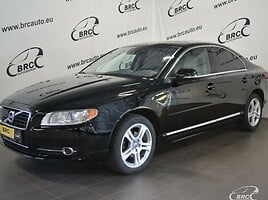 Volvo S80 D5 A/T Sedanas 2012