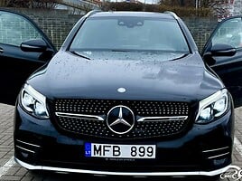 Mercedes-Benz GLC 43 AMG 2017 y Off-road / Crossover