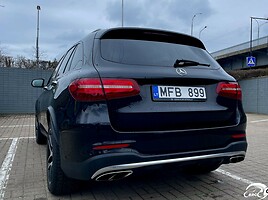 Mercedes-Benz GLC 43 AMG 2017 y Off-road / Crossover