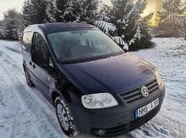 Volkswagen Caddy LIFE Keleivinis 2008 m