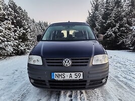 Volkswagen Caddy LIFE Keleivinis 2008 m