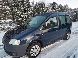 Volkswagen Caddy LIFE Keleivinis 2008 m