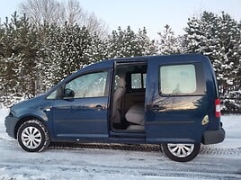 Volkswagen Caddy LIFE Keleivinis 2008 m