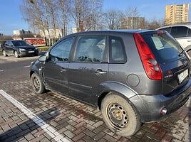 Ford Fiesta VI 2007 г