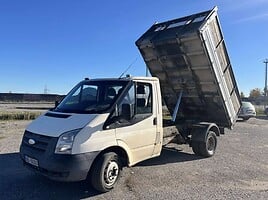 Ford transit 2007 m Savivartis