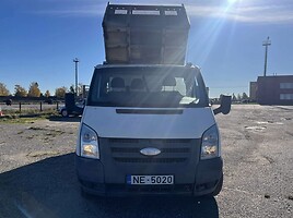 Ford transit 2007 m Savivartis