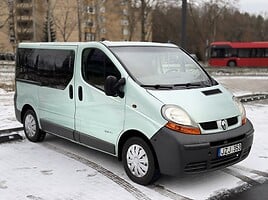 Renault Trafic 2005 г Минивэн