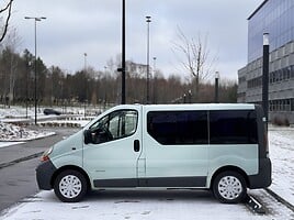 Renault Trafic 2005 г Минивэн