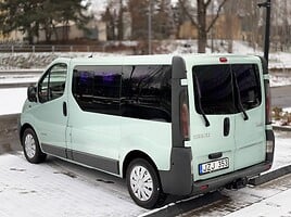 Renault Trafic 2005 г Минивэн