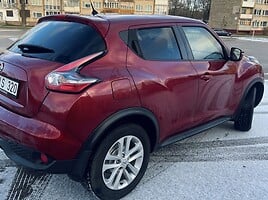 Nissan Juke 2018 y Off-road / Crossover