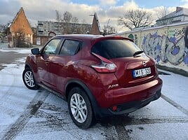 Nissan Juke 2018 y Off-road / Crossover