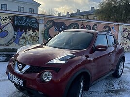 Nissan Juke 2018 y Off-road / Crossover