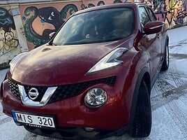 Nissan Juke 2018 y Off-road / Crossover