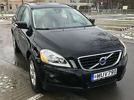 Volvo XC60 2009 m Visureigis / Krosoveris