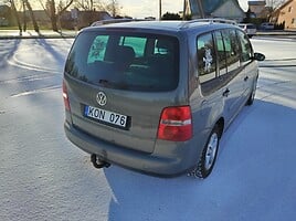 Volkswagen Touran 2004 m Hečbekas