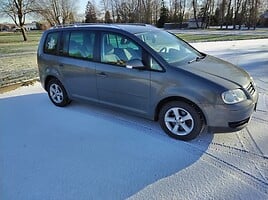 Volkswagen Touran 2004 m Hečbekas