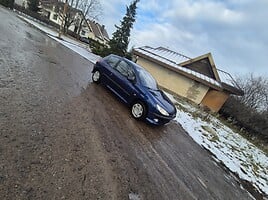 Peugeot 206 2002 г Седан