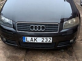 Audi A3 2004 г Хэтчбек