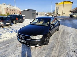 Audi A8 D3 2003 m