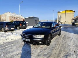 Audi A8 D3 2003 m