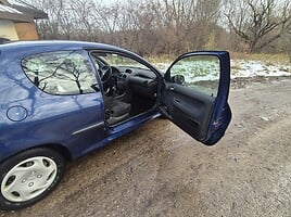 Peugeot 206 2002 г Седан